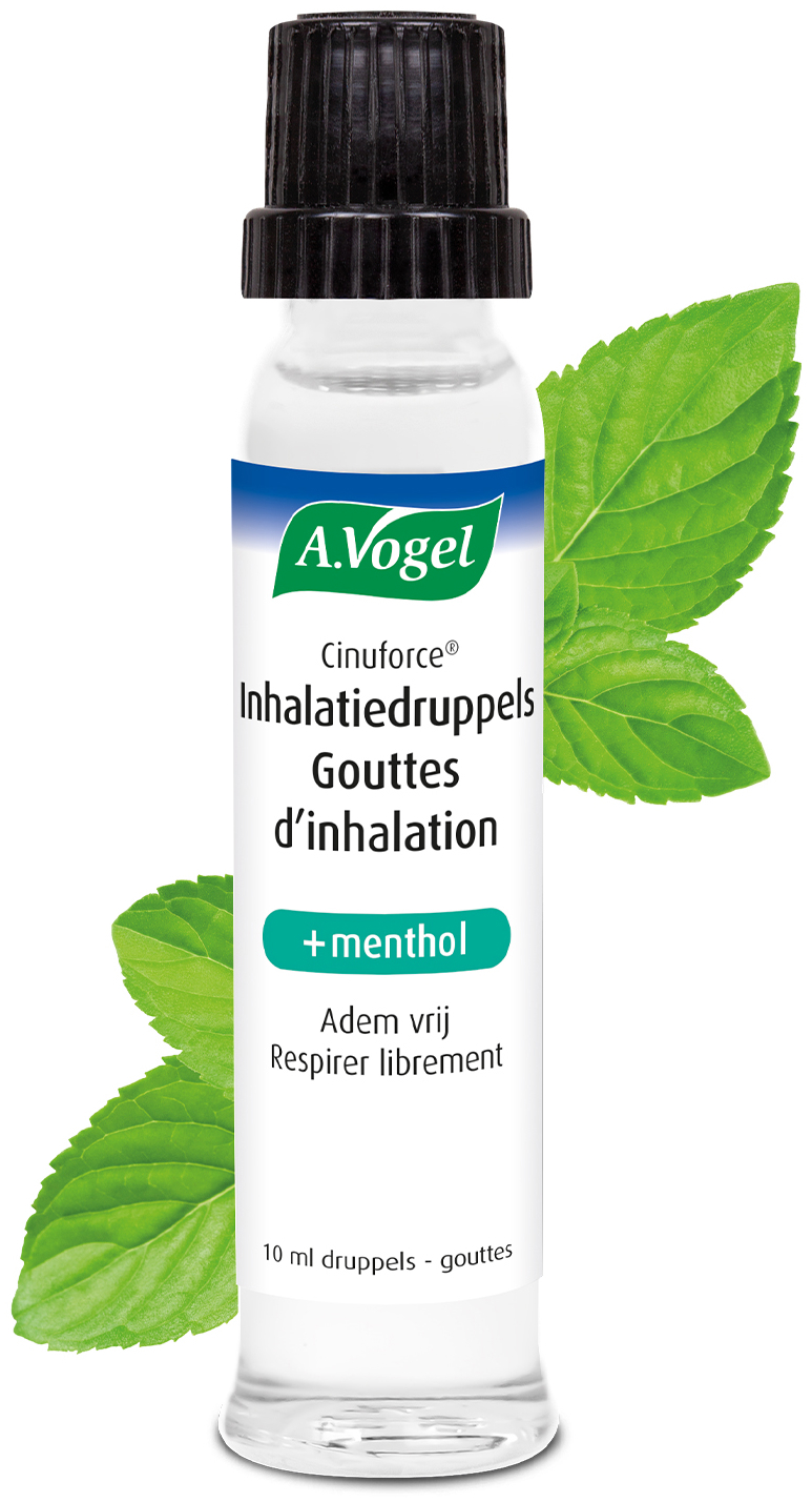 A.Vogel Cinuforce Inhalatiedruppels 10ml