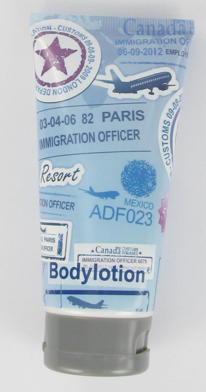 Immigration Officer Bodylotion 75ml
