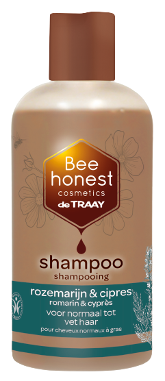 Shampoo Rozemarijn & Cipres 250ml