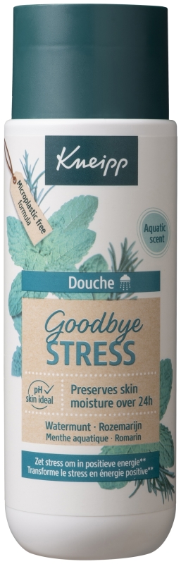 Goodbye Stress Douche 200 ML