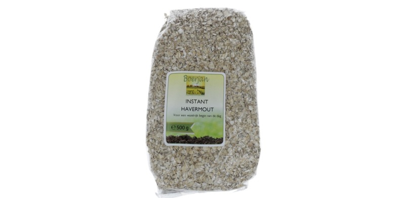 Boerjan Instant Havermout 500gr