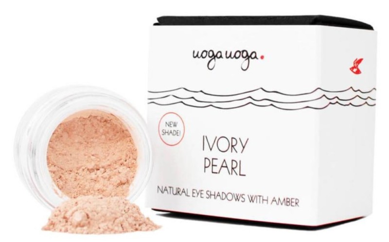 Eyeshadow 709 Ivory Pearl 1g