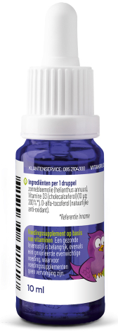 Vitakruid Vitamine K & D Baby Druppels 2 x 10 ml
