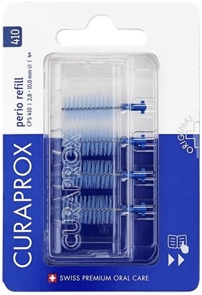 Curaprox CPS 410 perio refill ragers 4x
