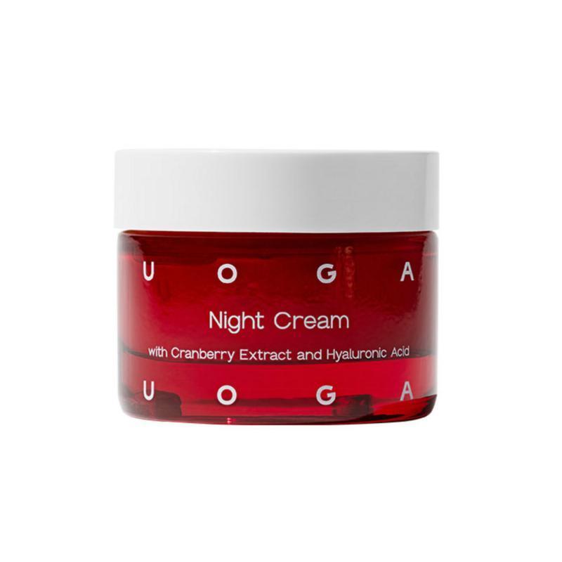 Night cream hyaluron 30ml