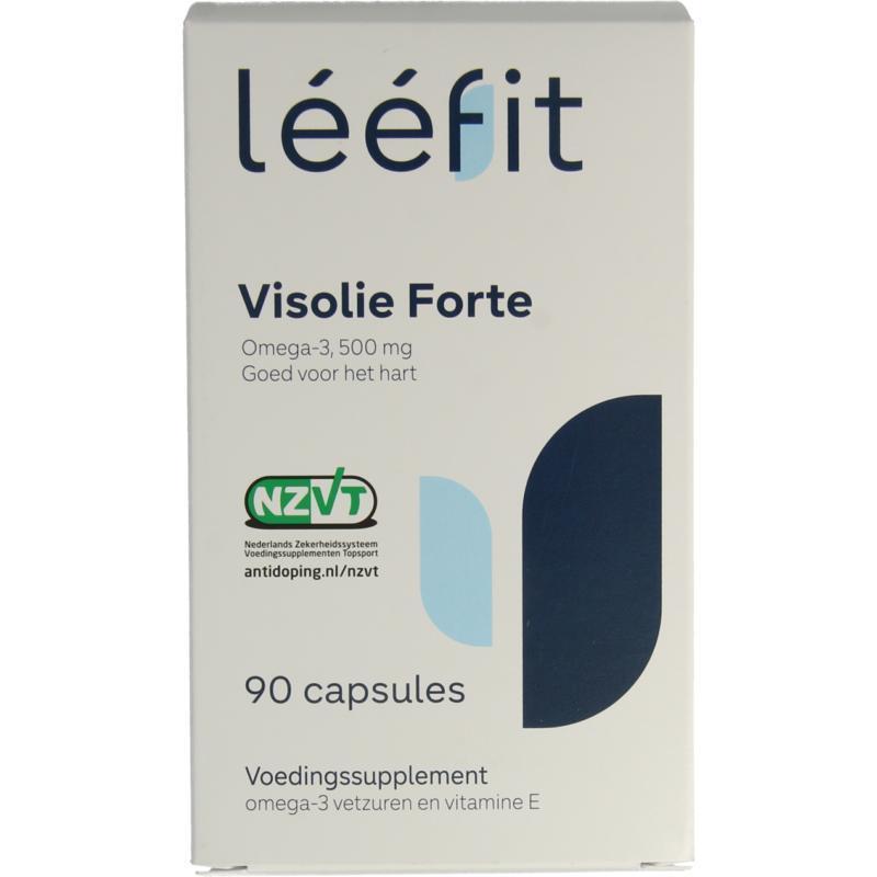 Leefit Visolie forte 90ca
