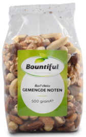 Bountiful Gemengde Noten 500g