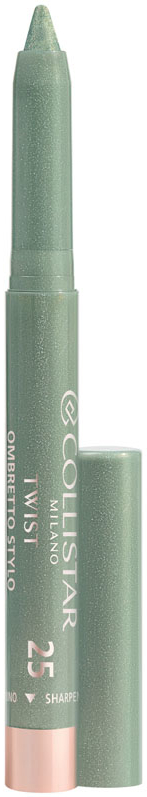 Collistar Eyeshadow Twist Stylo 25 Fortuna In Amore Frost 1,4 ml