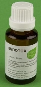 EDT010 Koolhydraat Endotox 25ml