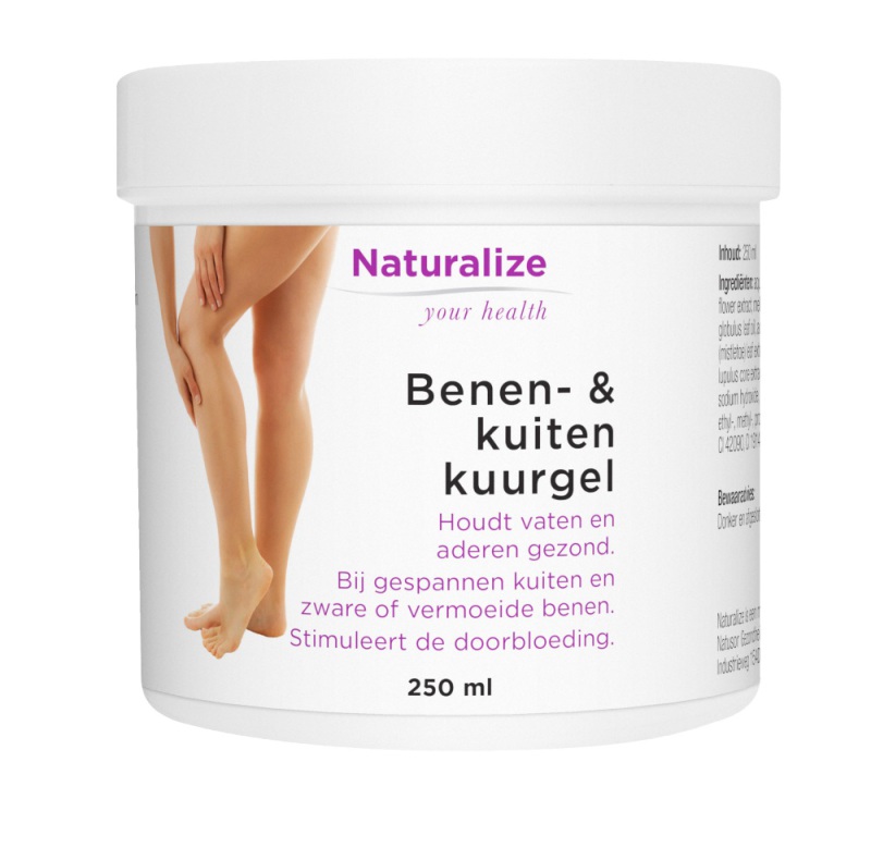 Benen & Kuiten Kuurgel 250ml