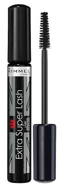 Mascara Extra Super Lash Black/Brown 102 1 stuk