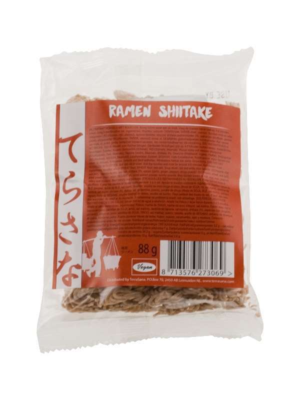 Paddestoel noodles 88g