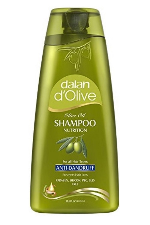 Shampoo Anti Roos  400ml