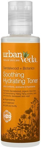 Soothing hydrating toner 150ML