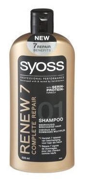 Shampoo Renew 7 500ml