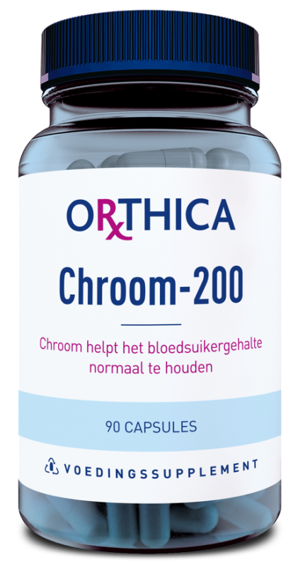 Chroom-200 90 capsules