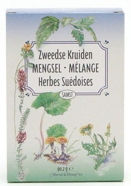 Zweedse kruiden mengsel 90.2g