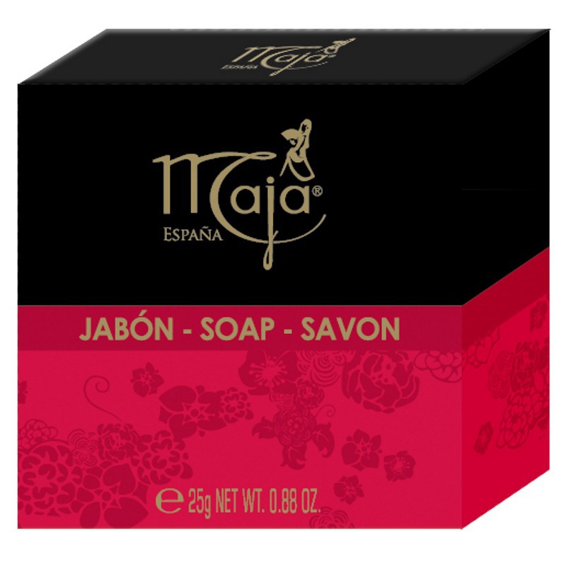 Toiletzeep Rond In Doos 25g