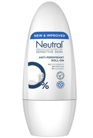 Deodorant Roller Parfumvrij 50ml