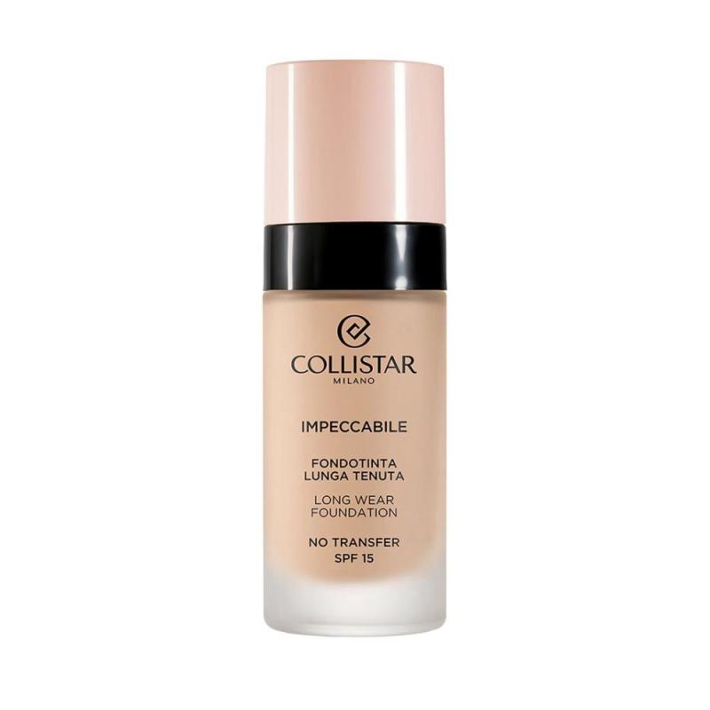 Collistar Impeccabile Long Wear Foundation 2R 30ml