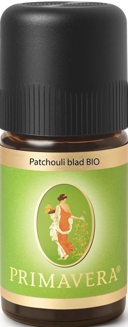 Patchouli Blad bio 5ml