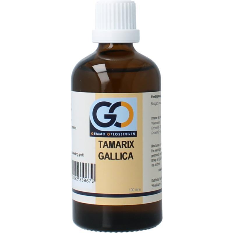 Tamarix gallica bio 100ml