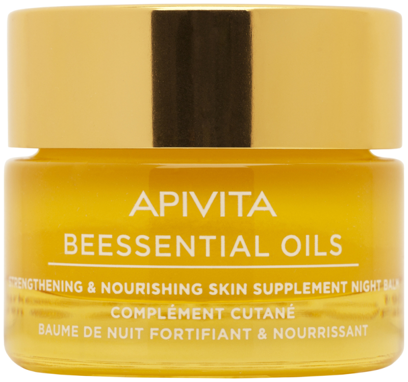 Beessential Strengthening & Nourishing Night Balm 15 ML