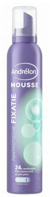 Mousse Fantastische Fixatie 200ml