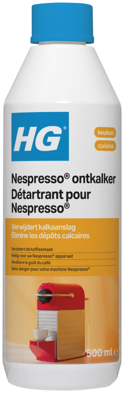 Nespresso ontkalker 500ml