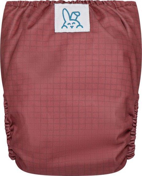 Luier Check Mahogany 1st