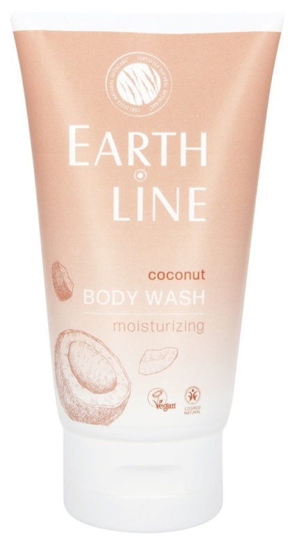 Coconut Bodywash 150 ML