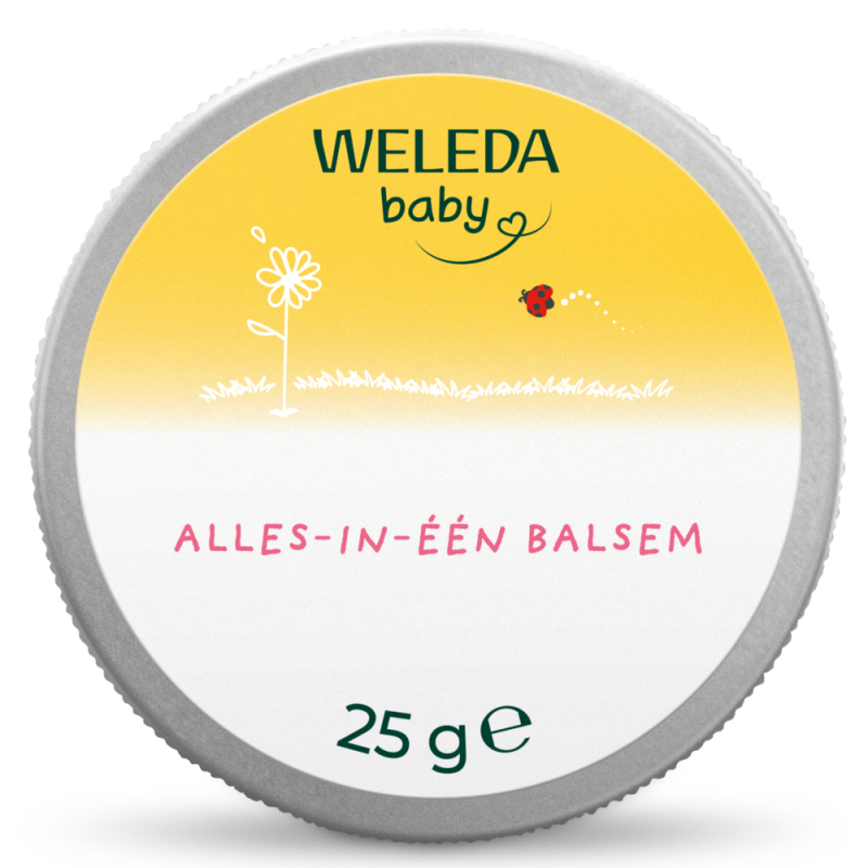 Calendula Alles-In-Een Balsem 25 G