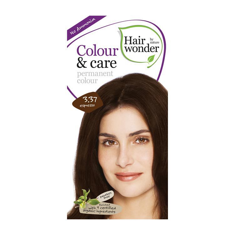 Haarverf Colour & Care Espresso 3.37 100ml