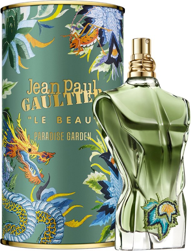 Jean Paul Gaultier Le Beau Paradise Garden 75 ML