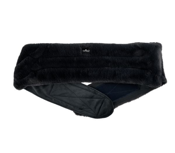 Warmtegordel zwart 1 Stuk