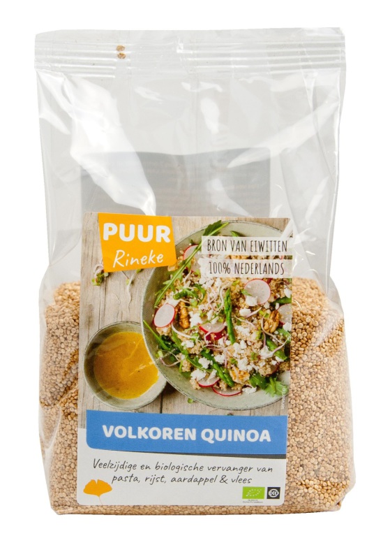 Volkoren Quinoa 500g