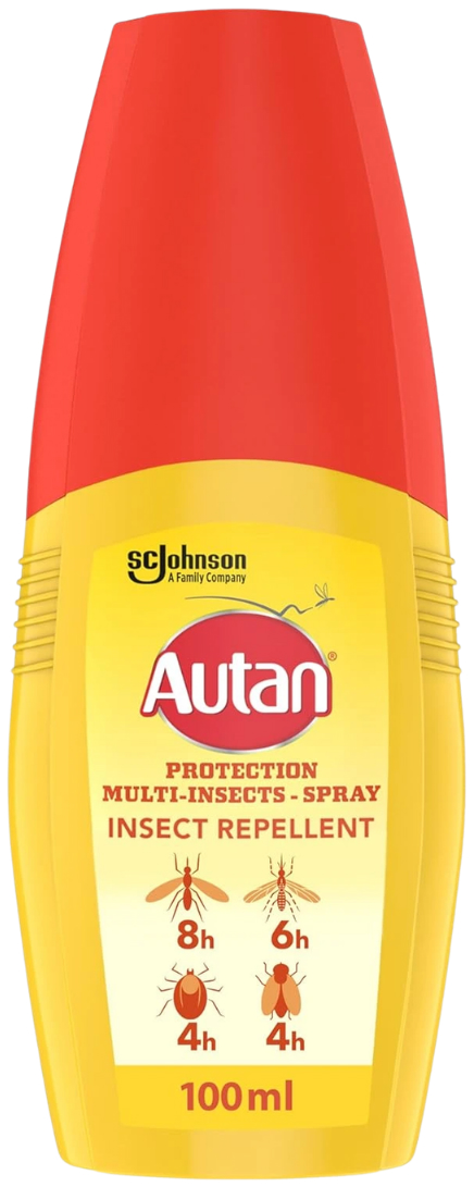 Autan Anti-Insect Spray 100 ml