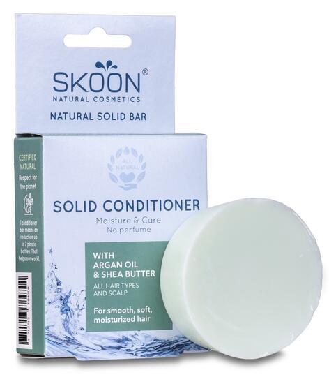 Conditioner solid moisture & care 90g