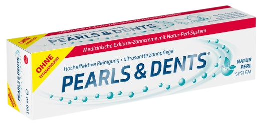 Pearls En Dents Medicinale Tandpasta 100 ml