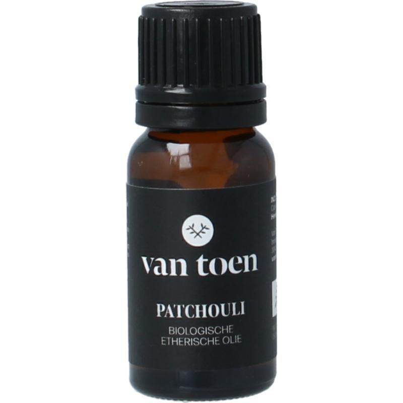 Patchouli bio 10ml