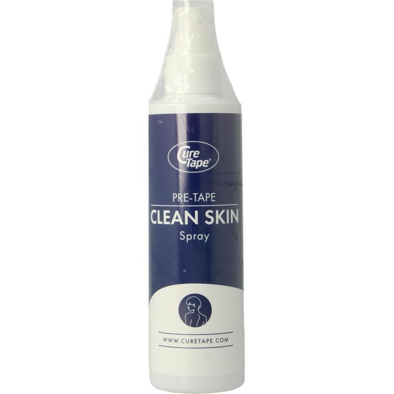 Clean skin pre-taping spray 200ml
