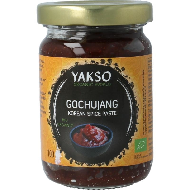 Gochujang bio 100g
