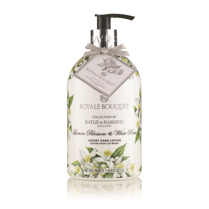 Royale bouquet lemonblossom handlotion 500ml