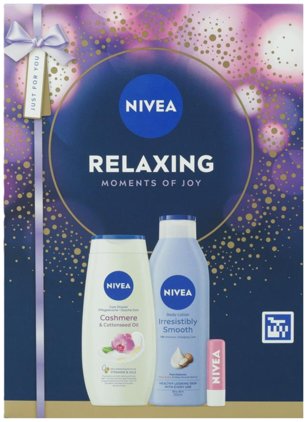 Nivea Giftset Relaxing 1 Stuk