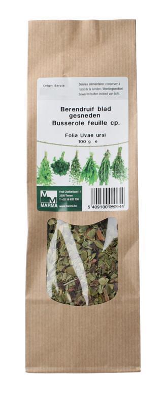 Beredruifblad 100g