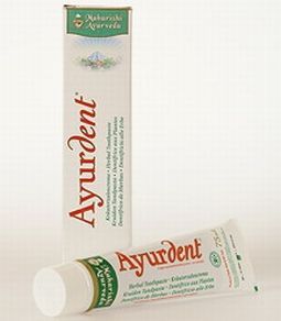 Ayurdent tandpasta classic 75ml