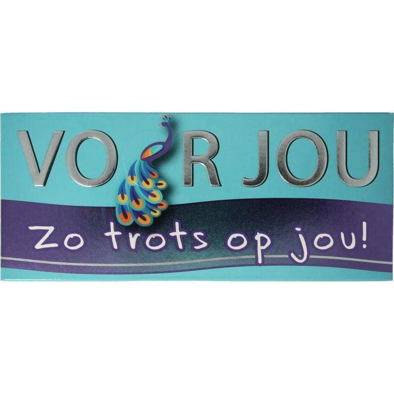 Voor Jou Wensreep Zo Trots Op jou 1 Stuk