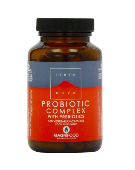 Probiotic Complex With Prebiotics 100 capsules