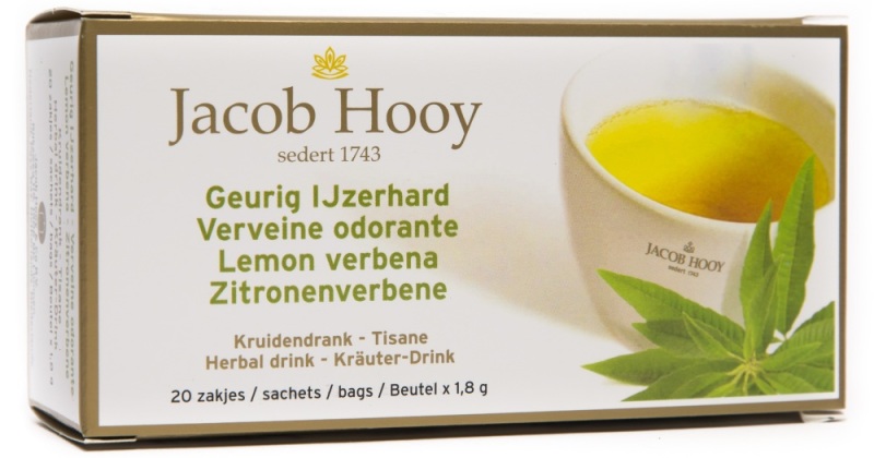Jacob Hooy Goldline thee ijzerhard 20st