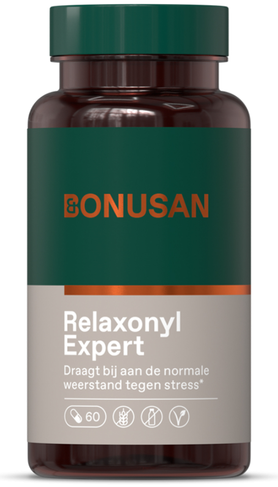 Bonusan Relaxonyl Expert 60 Capsules